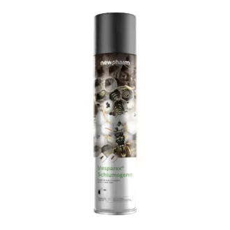 Vesparex schiumogeno - Antivespe Spray