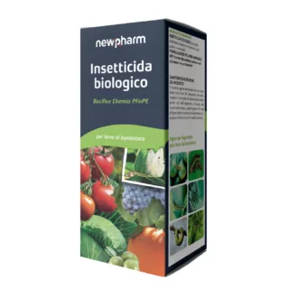 Insetticida bio Bacillus thuringensis