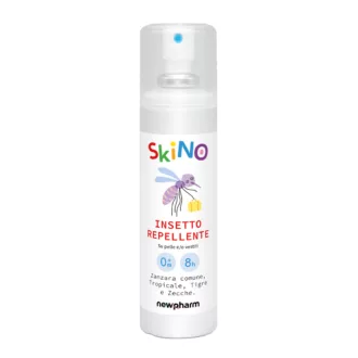 SkiNO - repellente per pelle e tessuti