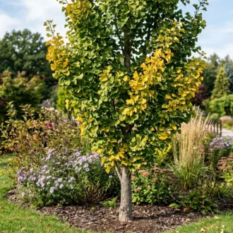 Ginkgo biloba "Kazimierz Wielki"