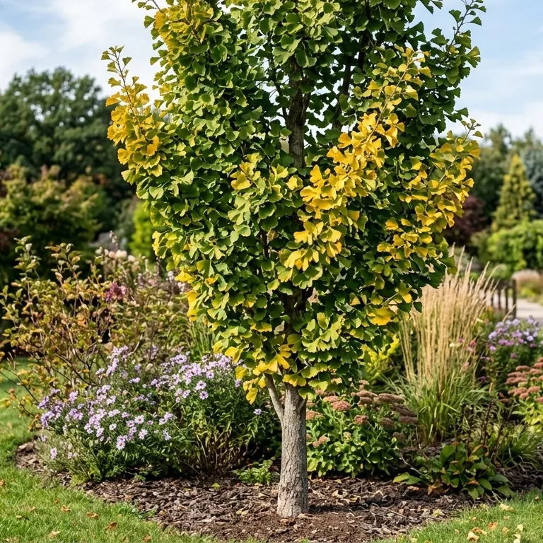 Ginkgo biloba "Kazimierz Wielki"