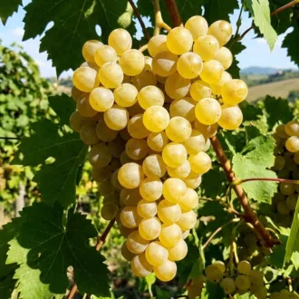 Uva da tavola bianca "Palatina"