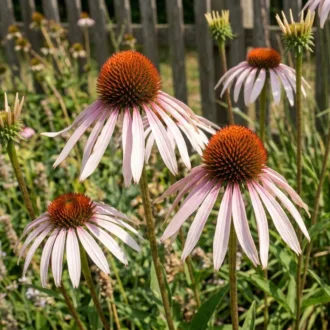 Echinacea pallida "Hula Dancer"